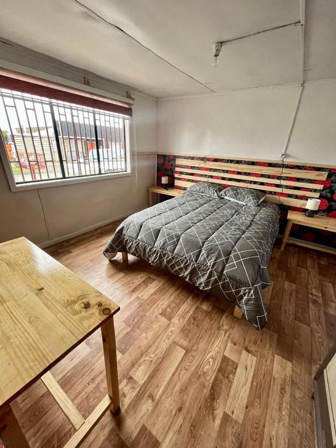 הוילה פורטו נטאלס Isla Yu Patagonia House מראה חיצוני תמונה