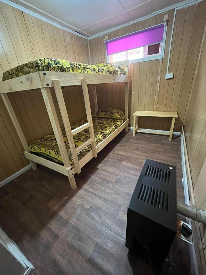 הוילה פורטו נטאלס Isla Yu Patagonia House מראה חיצוני תמונה